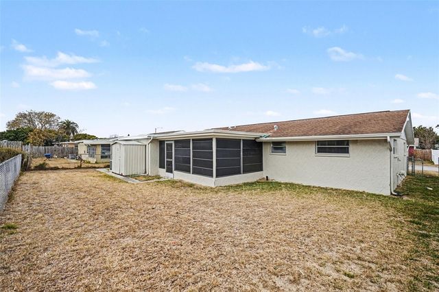 7224 INGLESIDE DRIVE, Port Richey, FL 34668