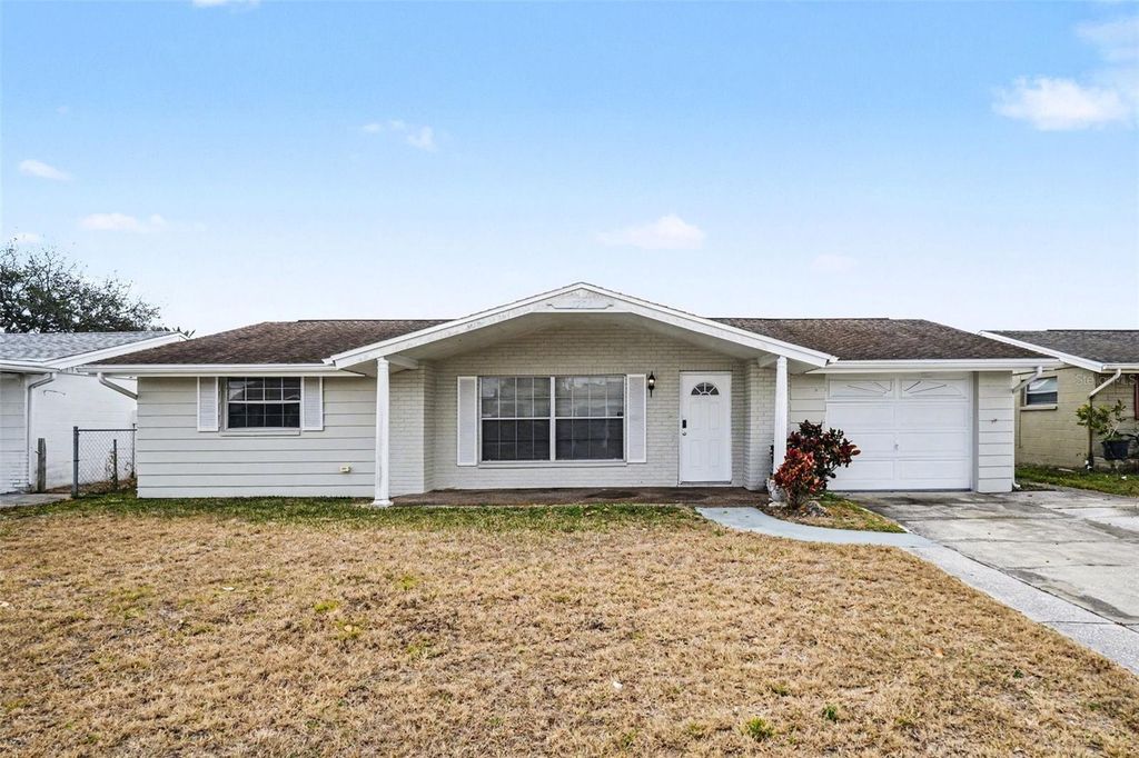 7224 INGLESIDE DRIVE, Port Richey, FL 34668