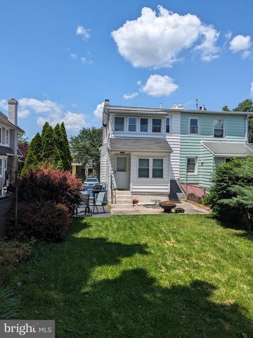 641 LORAINE ST, Ardmore, PA 19003