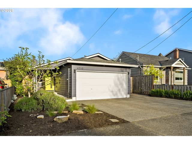 4710 Se 63RD Ave, Portland, OR 97206