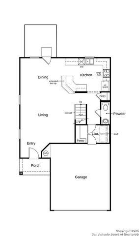 822 BIFURCATE BEND, San Antonio, TX 78221