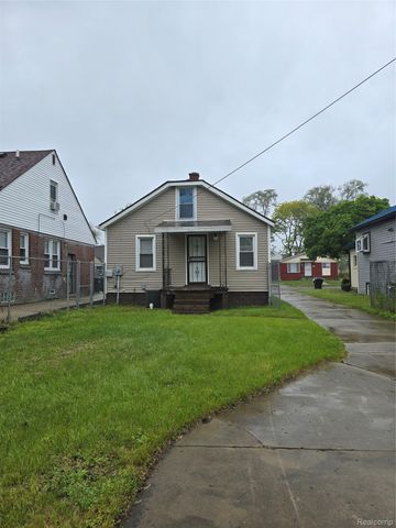 20042 Northlawn Street, Detroit, MI 48221