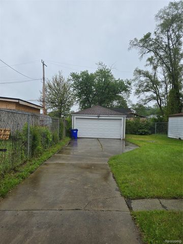 20042 Northlawn Street, Detroit, MI 48221