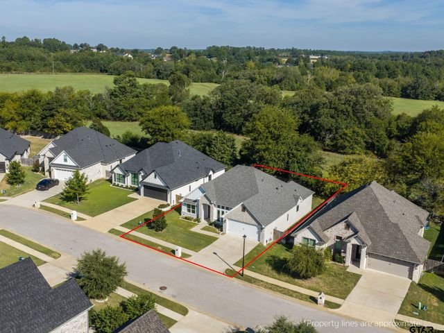 3109 Salado Creek Dr, Tyler, TX 75703