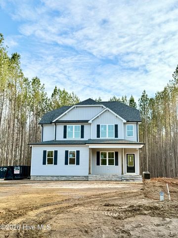 2065 Hayes Road, Spring Hope, NC 27882