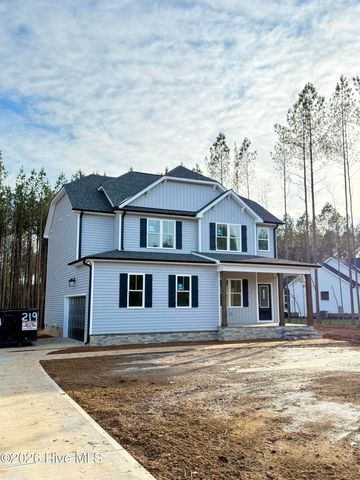 2065 Hayes Road, Spring Hope, NC 27882