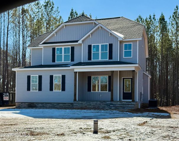 2065 Hayes Road, Spring Hope, NC 27882