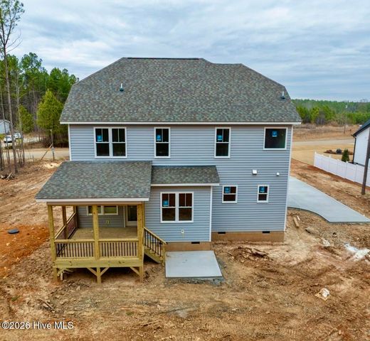 2065 Hayes Road, Spring Hope, NC 27882