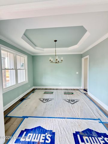 2065 Hayes Road, Spring Hope, NC 27882