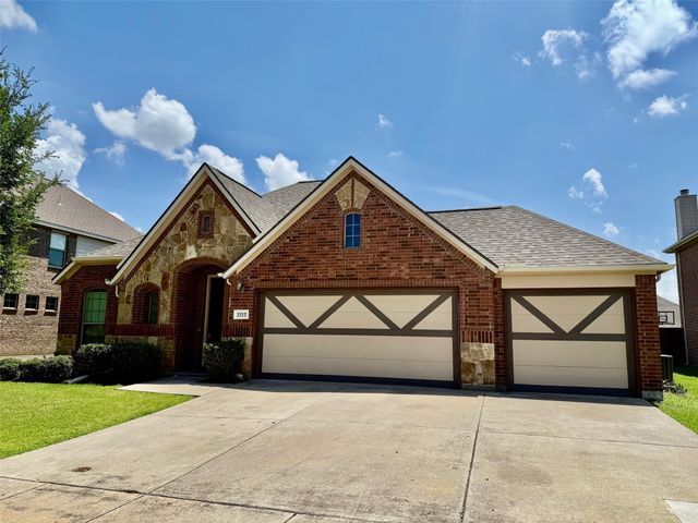 2212 Gregory Creek Drive, Little Elm, TX 75068
