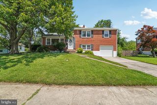 612 WALLERSON RD, Catonsville, MD 21228