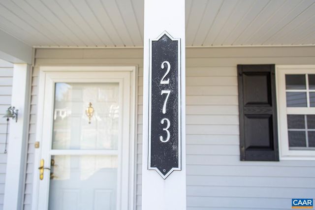 273 WILLIAM MILLS DR, Stanardsville, VA 22973