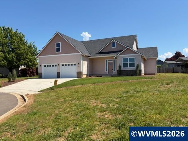 701 NW George Ct, Sublimity, OR 97385