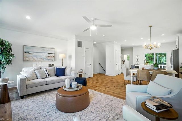 617 Jaden WAY, Virginia Beach, VA 23454