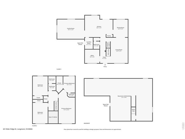 621 Rider Ridge Dr, Longmont, CO 80504