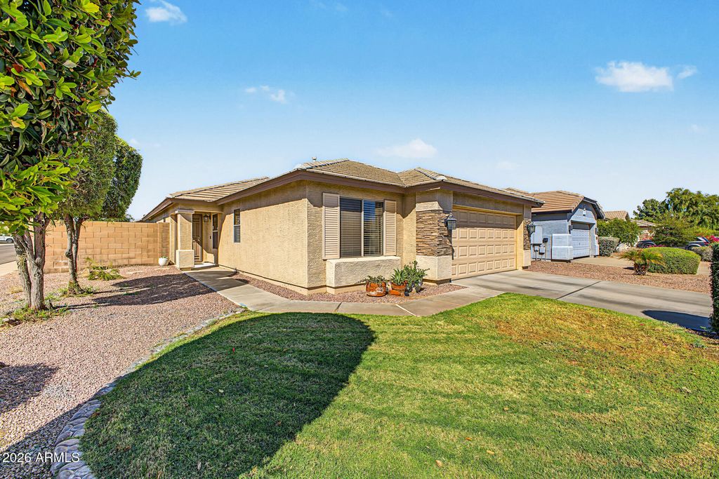 12530 W COLDWATER SPRINGS Boulevard, Avondale, AZ 85323 — exterior