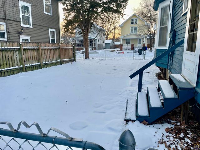 1626 SW Lincoln ST, Topeka, KS 66604