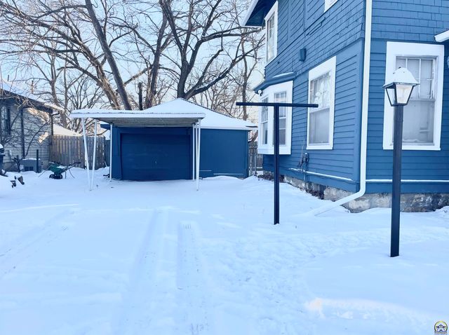 1626 SW Lincoln ST, Topeka, KS 66604