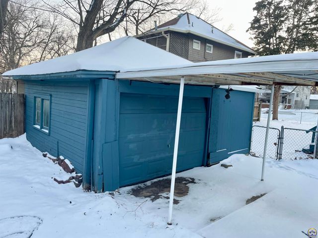 1626 SW Lincoln ST, Topeka, KS 66604