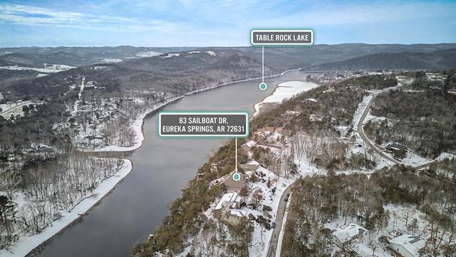 83 Sailboat Drive, Holiday Island, AR 72631