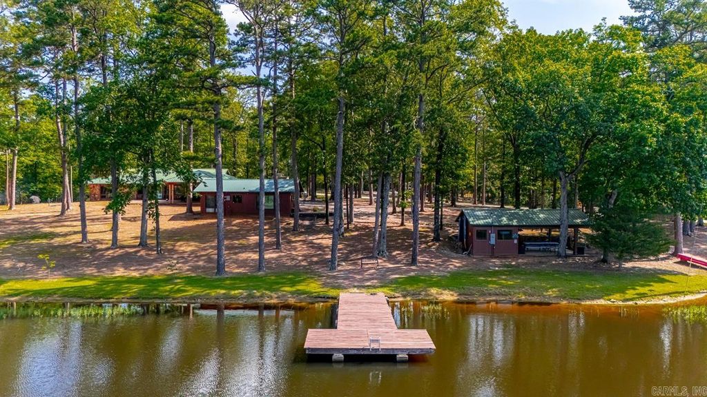 10 Henry Lane, Perryville, AR 72126