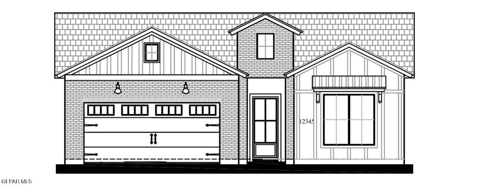 13749 Centro Vista Avenue, Horizon City, TX 79928