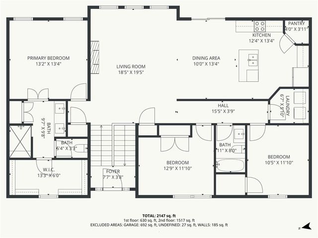 1404 NW Maple Drive, Grain Valley, MO 64029