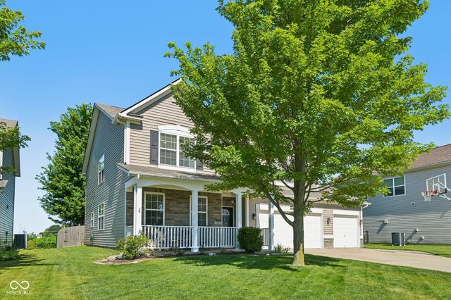 3382 Firethorn Drive, Whitestown, IN 46075