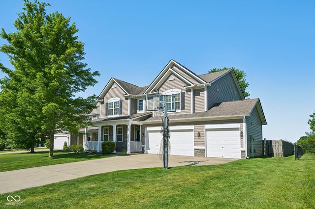 3382 Firethorn Drive, Whitestown, IN 46075
