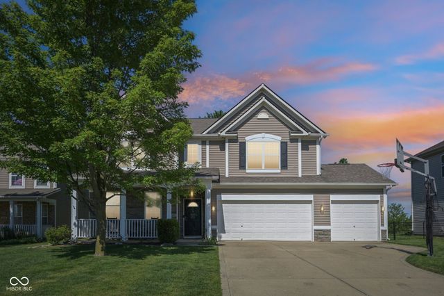 3382 Firethorn Drive, Whitestown, IN 46075
