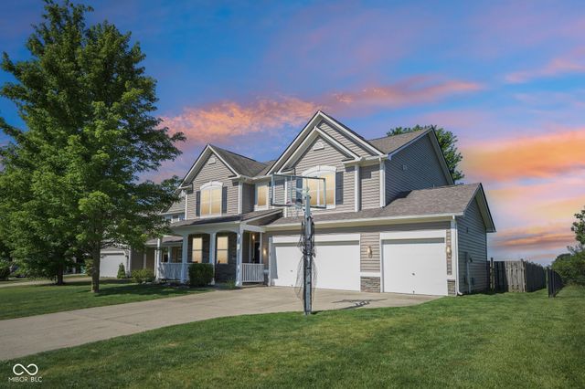 3382 Firethorn Drive, Whitestown, IN 46075