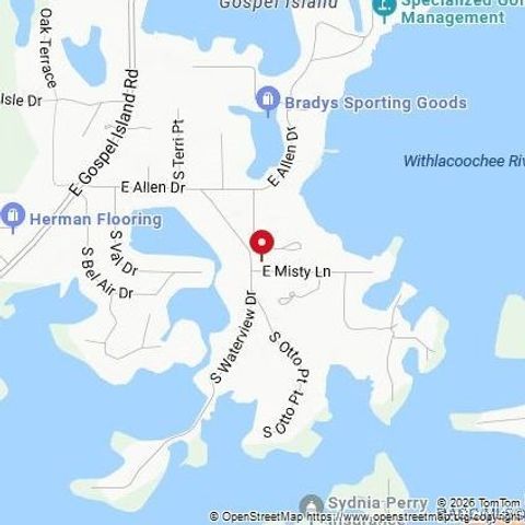 7625 E Misty Lane, Inverness, FL 34450