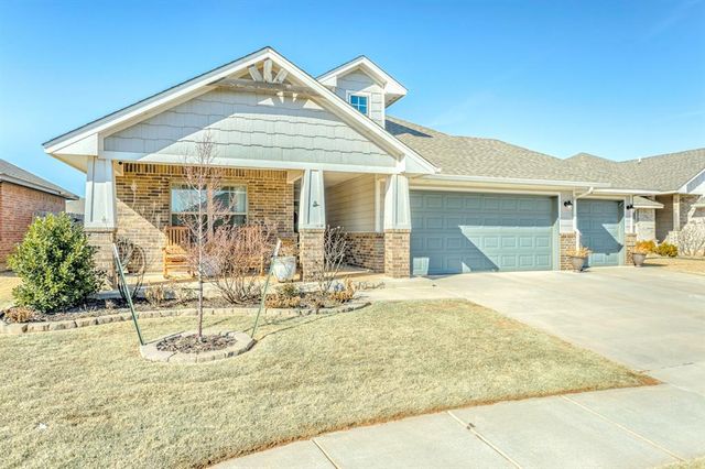 3521 Sawtooth Ridge Drive, Yukon, OK 73099