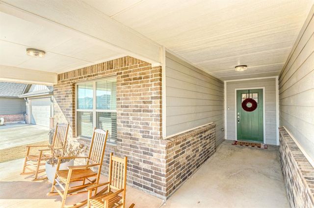 3521 Sawtooth Ridge Drive, Yukon, OK 73099