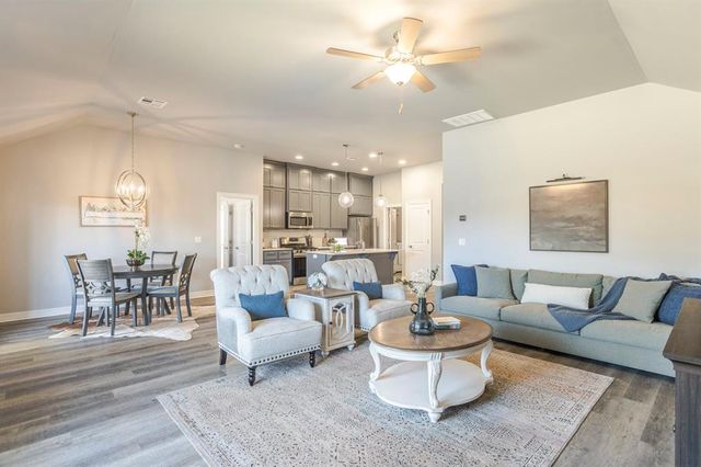 3521 Sawtooth Ridge Drive, Yukon, OK 73099