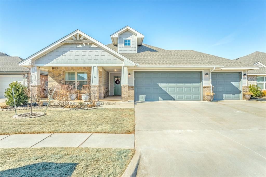 3521 Sawtooth Ridge Drive, Yukon, OK 73099