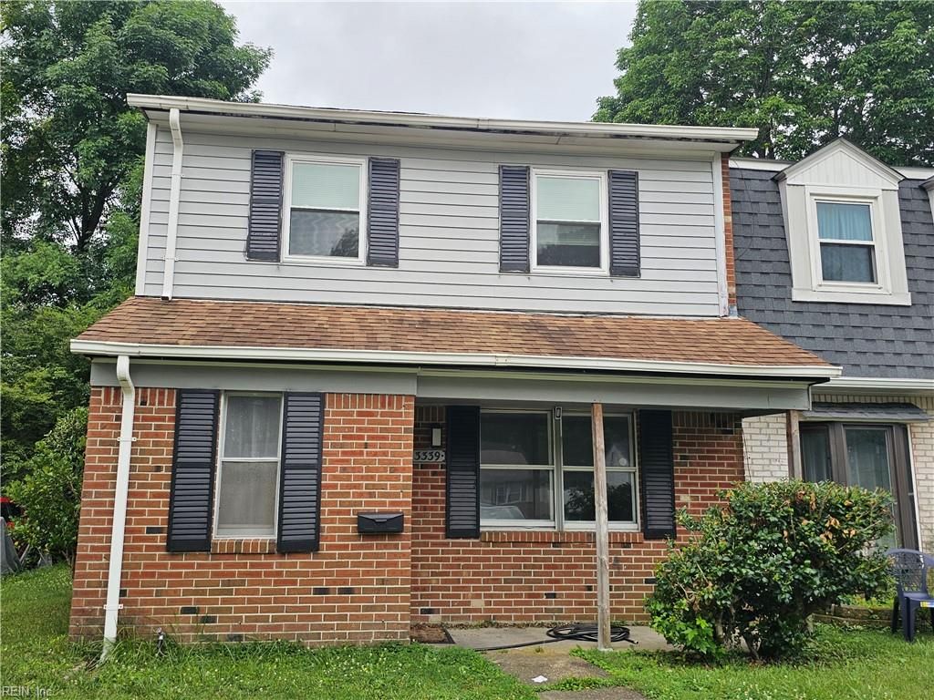 3339 Lakecrest RD, Virginia Beach, VA 23452