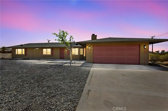 4686 Stirrup Lane, 29 Palms, CA 92277