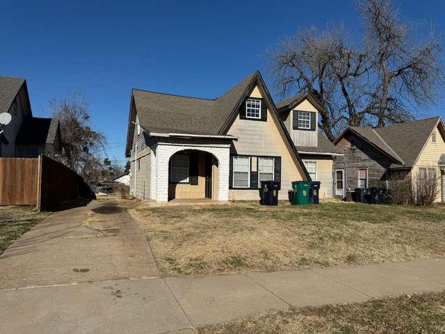 1117 SW 28th Street, Oklahoma City, OK 73109