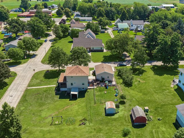 312 NE Dodge Street, Greenfield, IA 50849