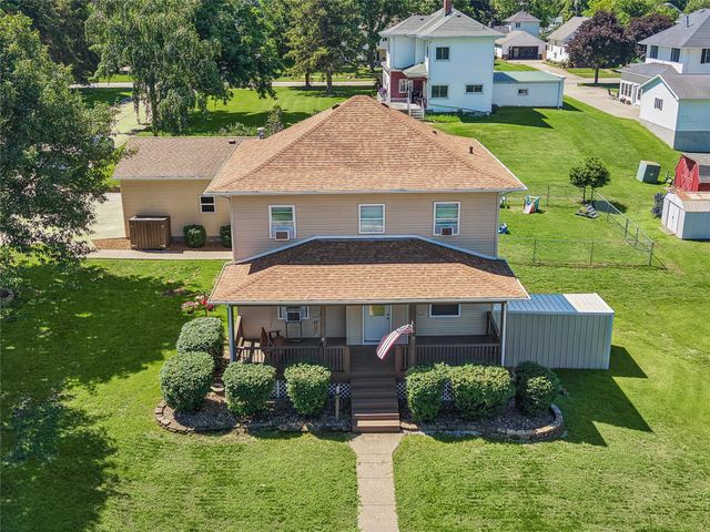 312 NE Dodge Street, Greenfield, IA 50849