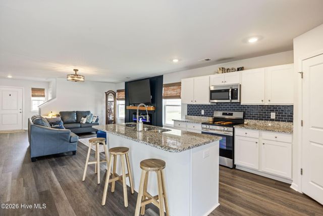 254 Red Ridge Lane SW, Sunset Beach, NC 28468