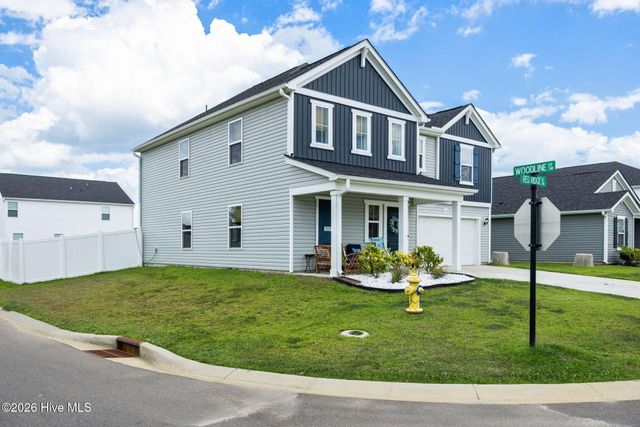 254 Red Ridge Lane SW, Sunset Beach, NC 28468