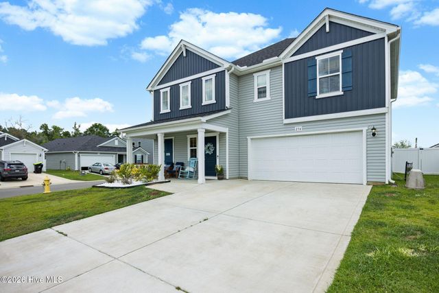 254 Red Ridge Lane SW, Sunset Beach, NC 28468