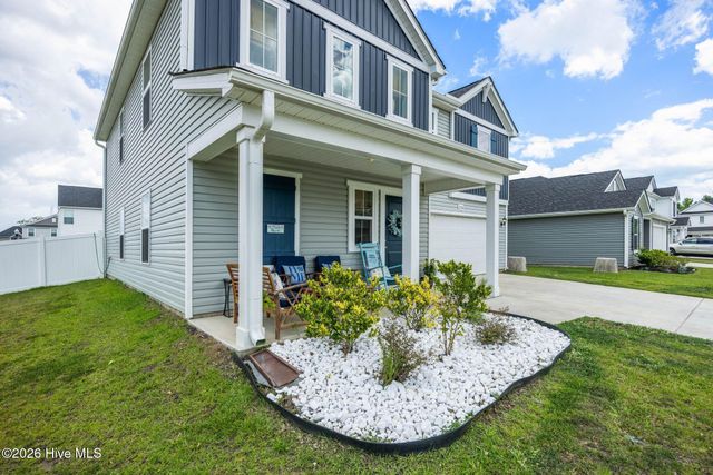 254 Red Ridge Lane SW, Sunset Beach, NC 28468