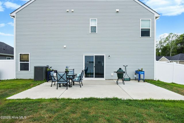 254 Red Ridge Lane SW, Sunset Beach, NC 28468