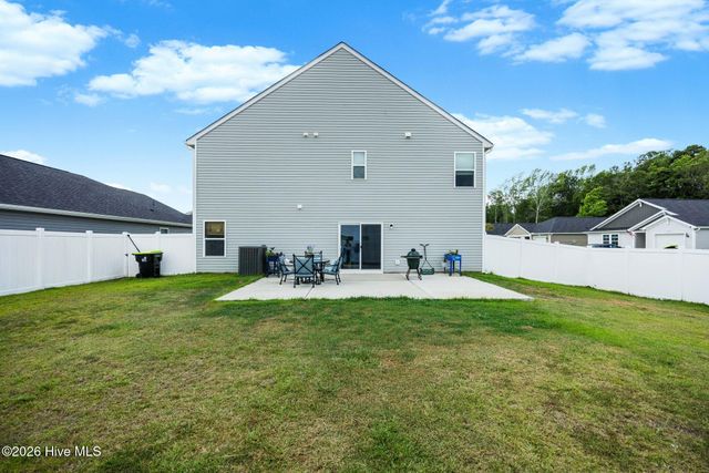 254 Red Ridge Lane SW, Sunset Beach, NC 28468