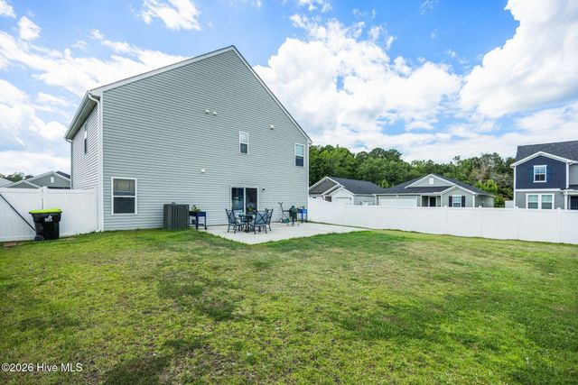 254 Red Ridge Lane SW, Sunset Beach, NC 28468
