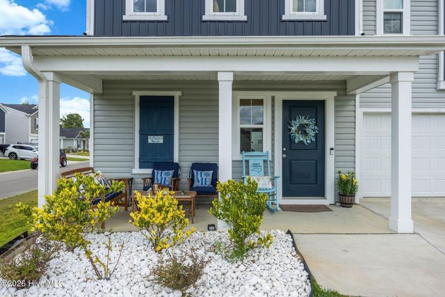 254 Red Ridge Lane SW, Sunset Beach, NC 28468