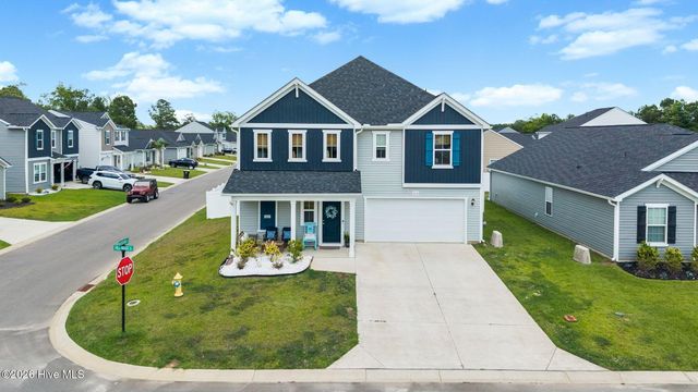 254 Red Ridge Lane SW, Sunset Beach, NC 28468